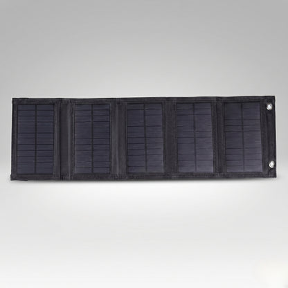 20W Foldable Solar Panel – Portable USB Charger for Camping | Traverseon