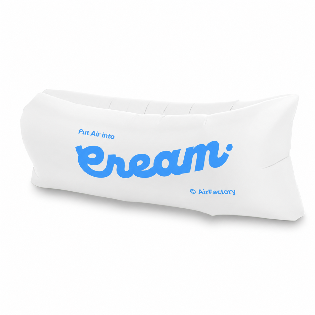 Inflatable Air Sofa – Pump-Free Portable Camping Lounger | Traverseon