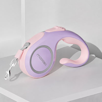 High Strength Pulling Dog Retractable Leash