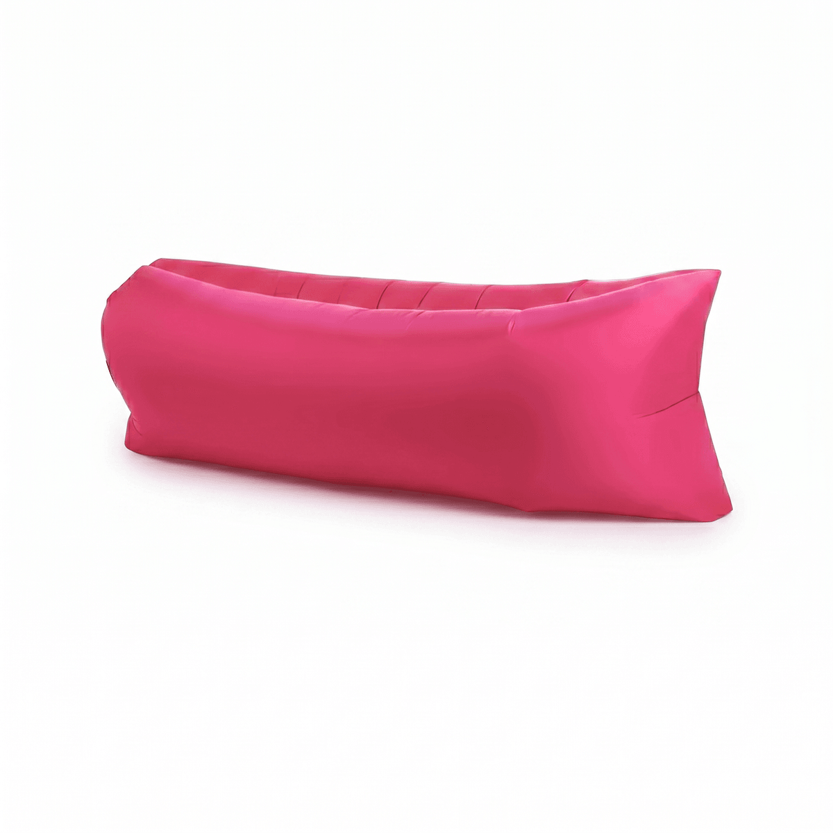 Inflatable Air Sofa – Pump-Free Portable Camping Lounger | Traverseon