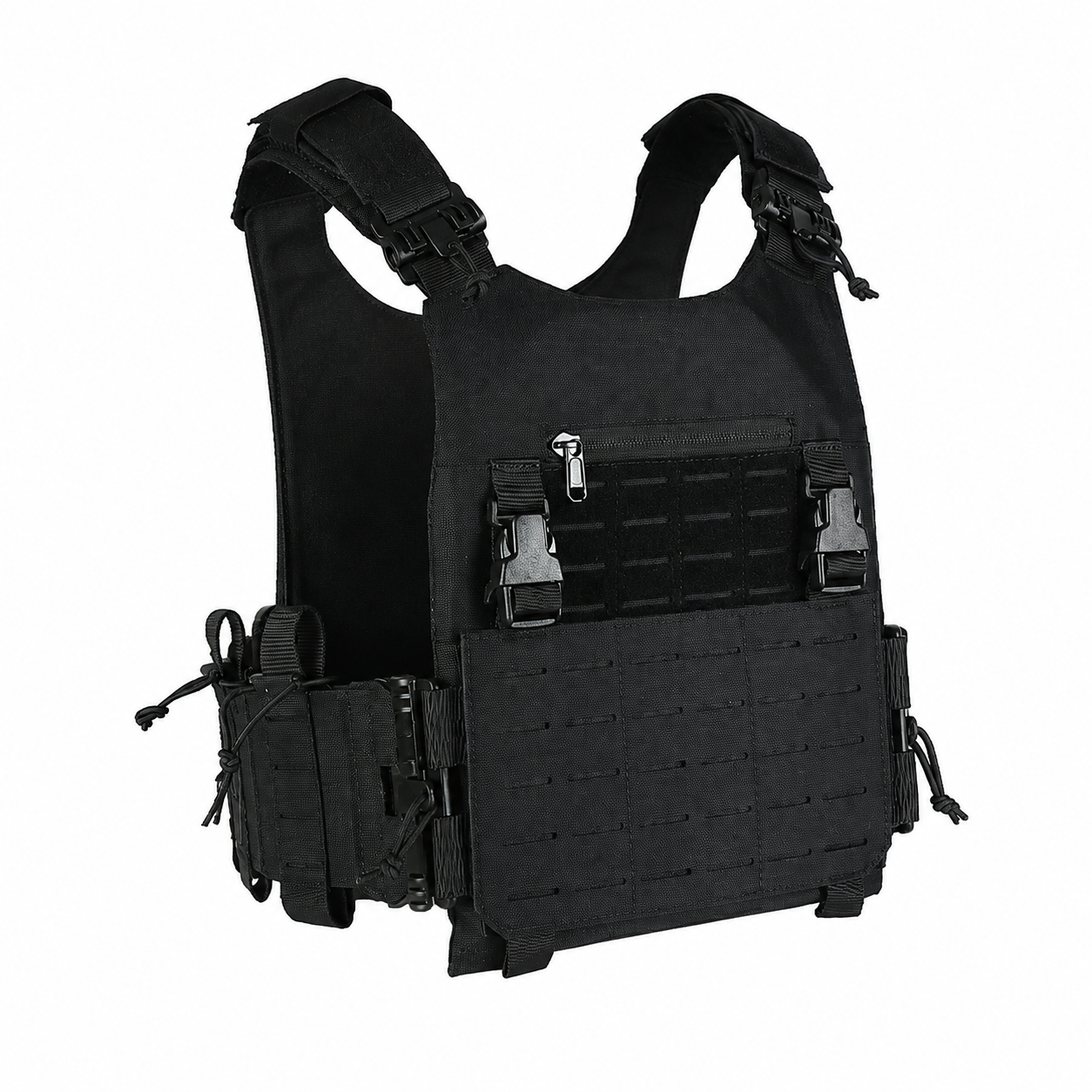 900D Tactical Vest – Adjustable MOLLE Quick-Release Carrier | Traverseon