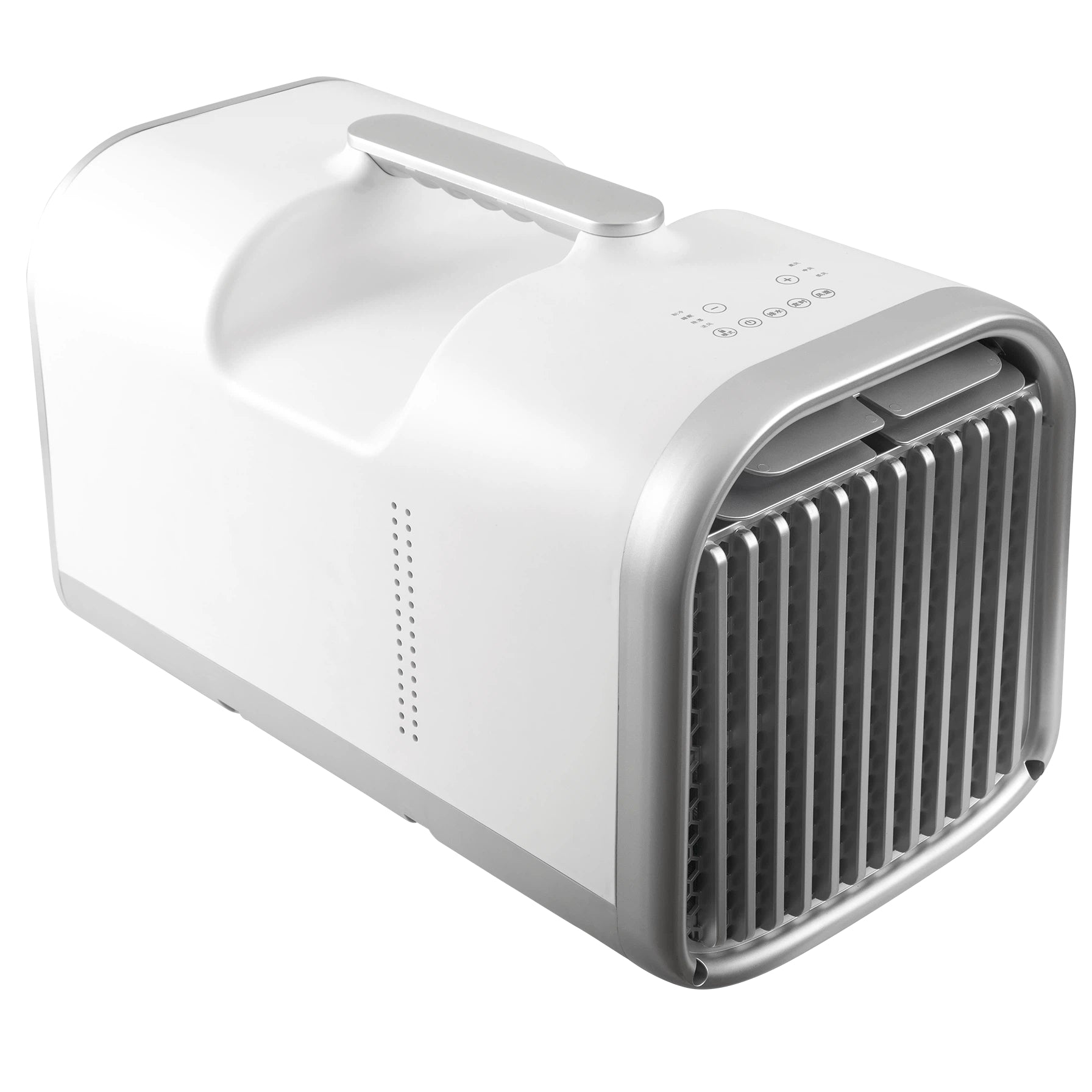 Portable Air Conditioner 4500/5200 BTU for 53–108 sq.ft – Camping RV AC | Traverseon