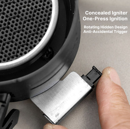 Traverseon 3600W Camping Backpacking Gas Stove