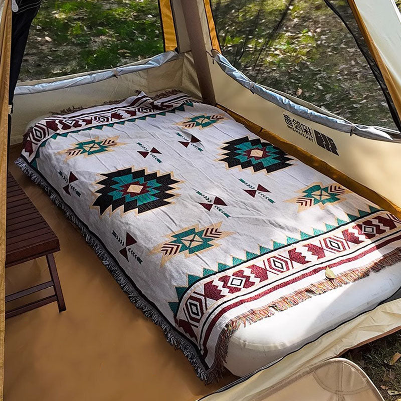 Traverseon Pole-Free Air Tent – 4–8 Person Inflatable Pop-Up Tent with Canopy