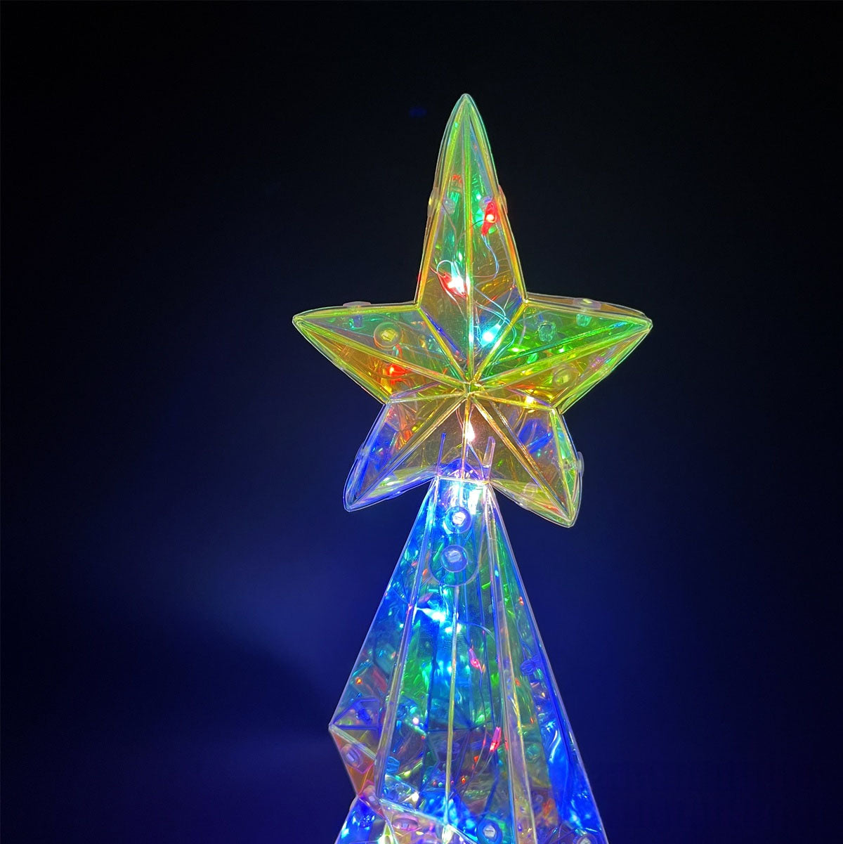 LED Holiday Decor – Colorful USB Lights for Christmas | Traverseon