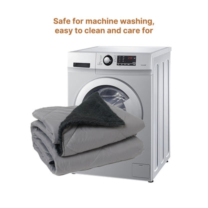 12V USB Heating Blanket for Cars