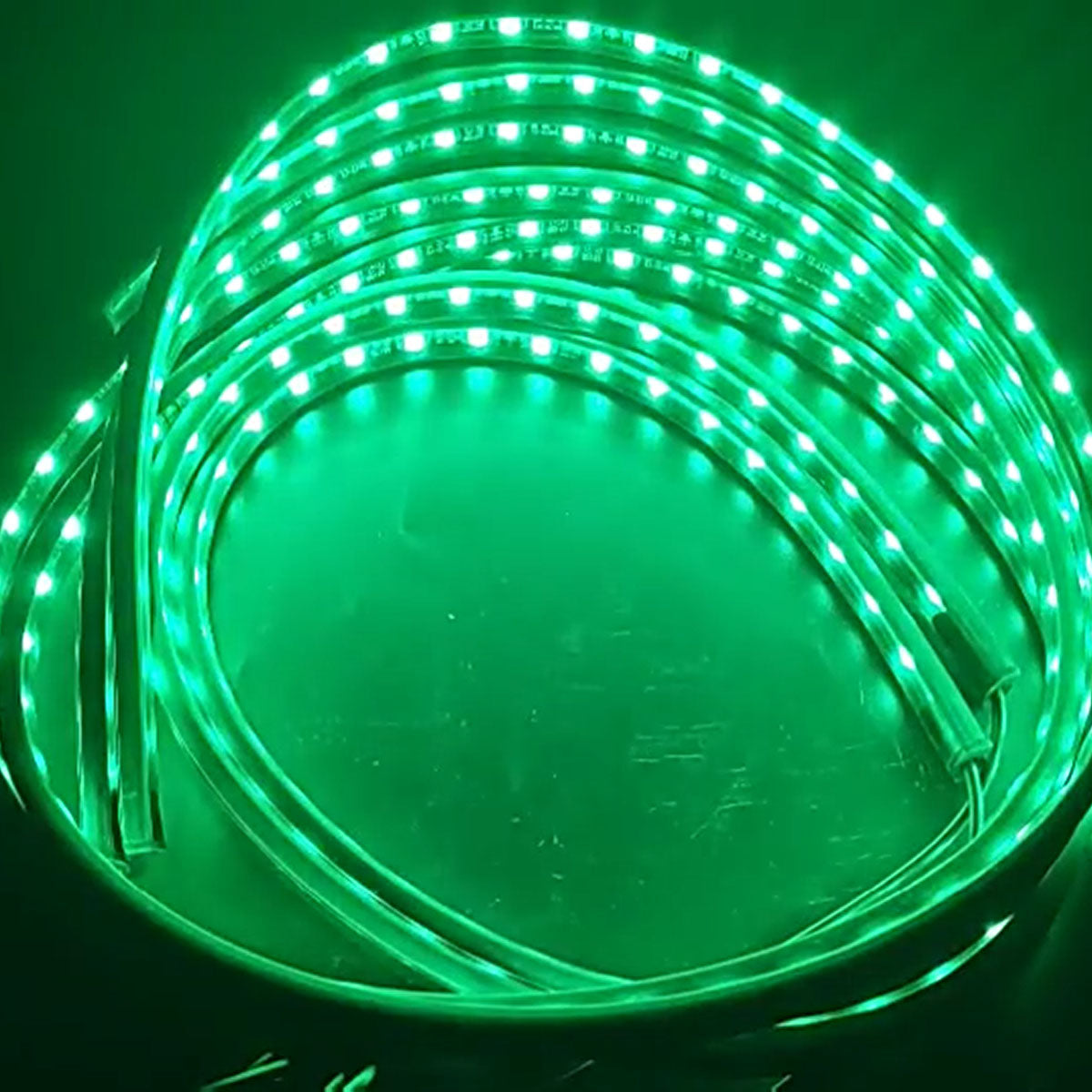 RGB Car Underglow Light Kit – 10W, APP & Remote Control