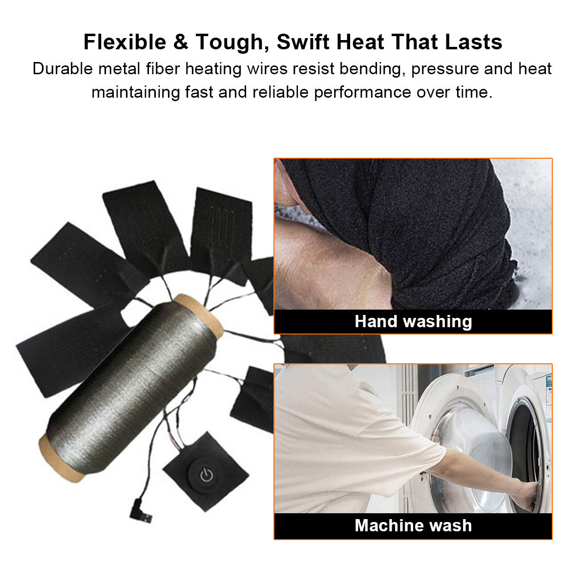 Heated Yoga Pad – USB Powered Electric Camping Sleeping Mat for Home & Outdoor | Traverseon