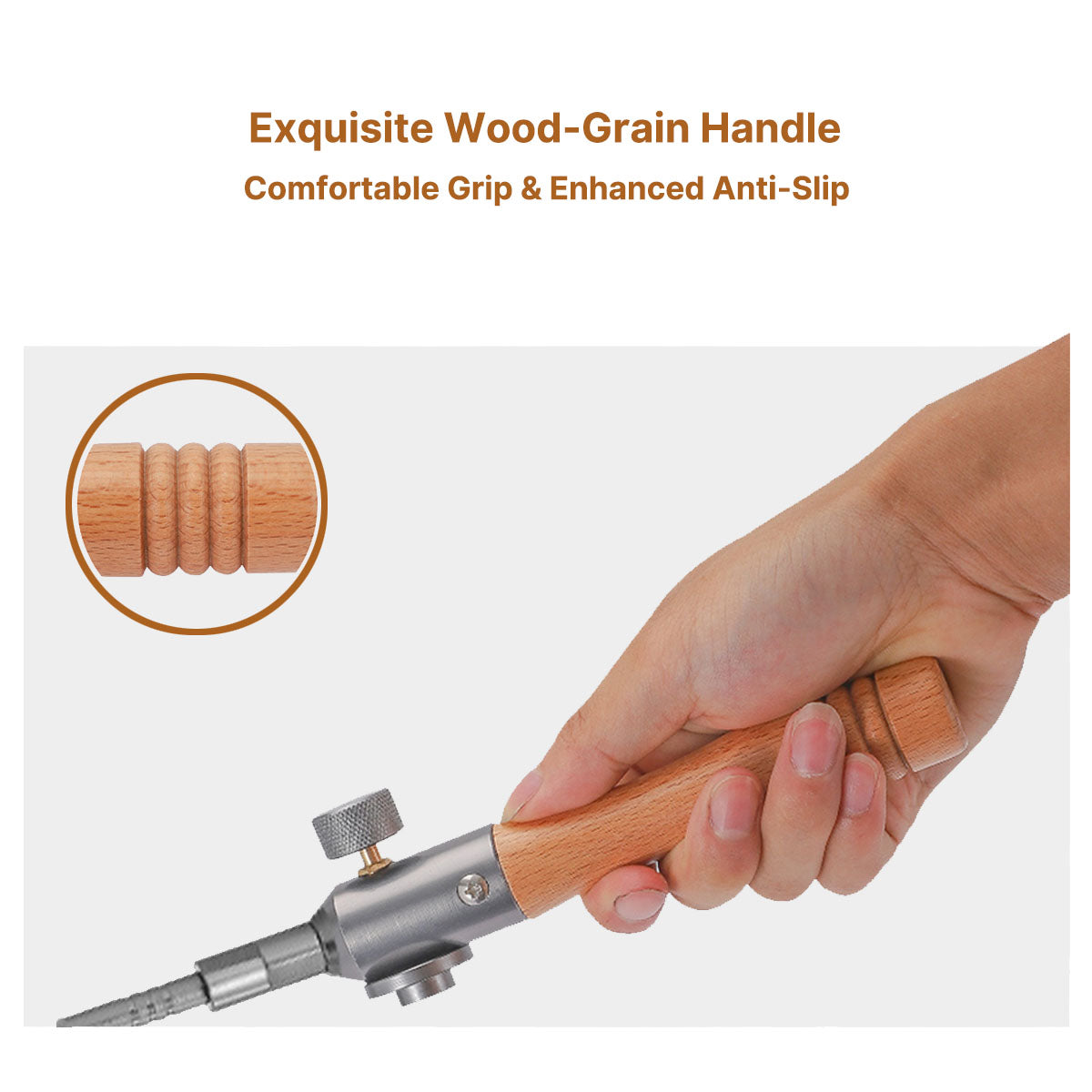 Long Nozzle Camping Torch Lighter