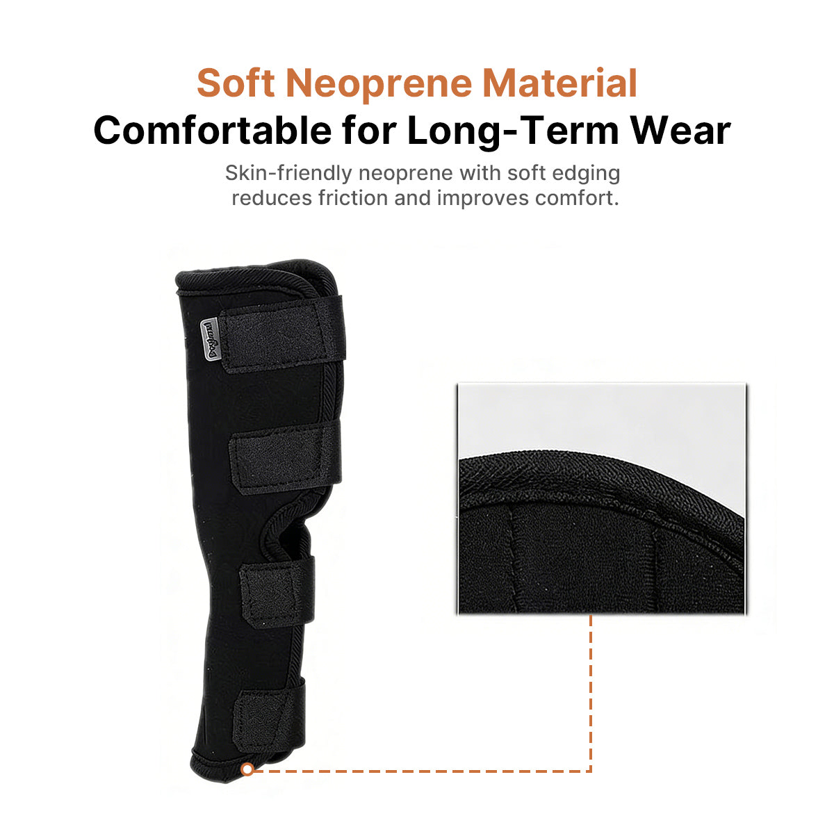 Dog Post-Surgery Leg Brace | Joint Support | Traverseon