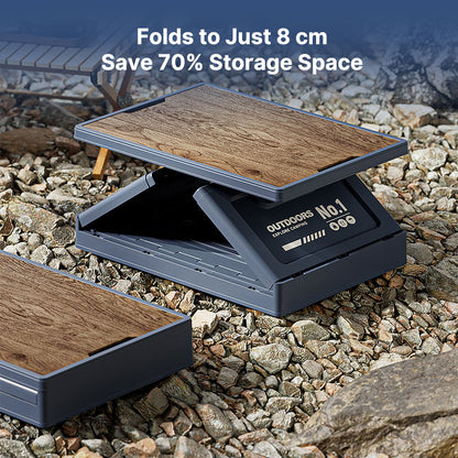 Traverseon Collapsible Camp Storage Box