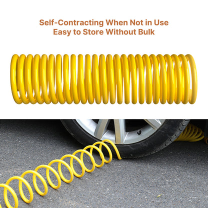 10-30 Meter Telescopic Water Pipe with High-pressure