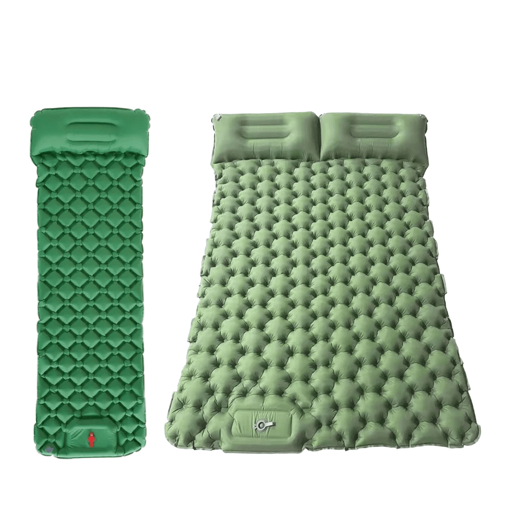 Traverseon AirLift™ Ultralight Quick Inflate Camping Mattress