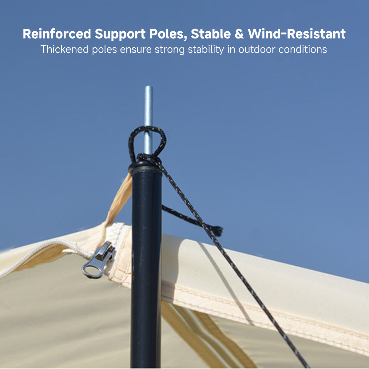 Car Rear SUV Tailgate Tent – Waterproof Sunshade Mosquito Net Shelter | Traverseon