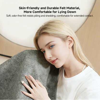 USB Rapid-Heating Electric Blanket – 3-Zone Low-Voltage Warmth Anywhere | Traverseon