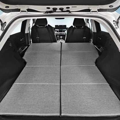 Foldable Adjustable Car Mattress – Portable Travel Bed | Traverseon
