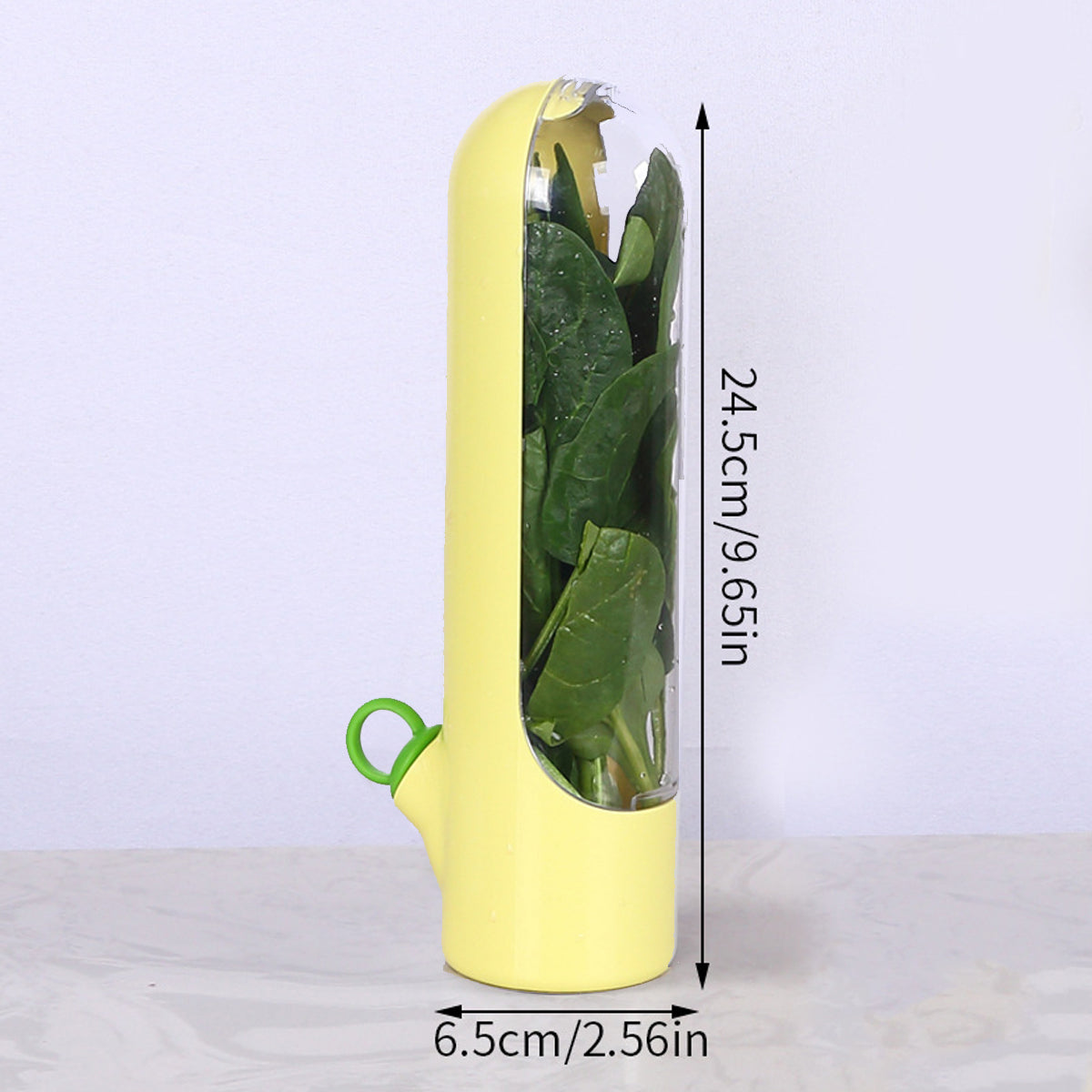 FreshKeep Herb & Veggie Storage Container