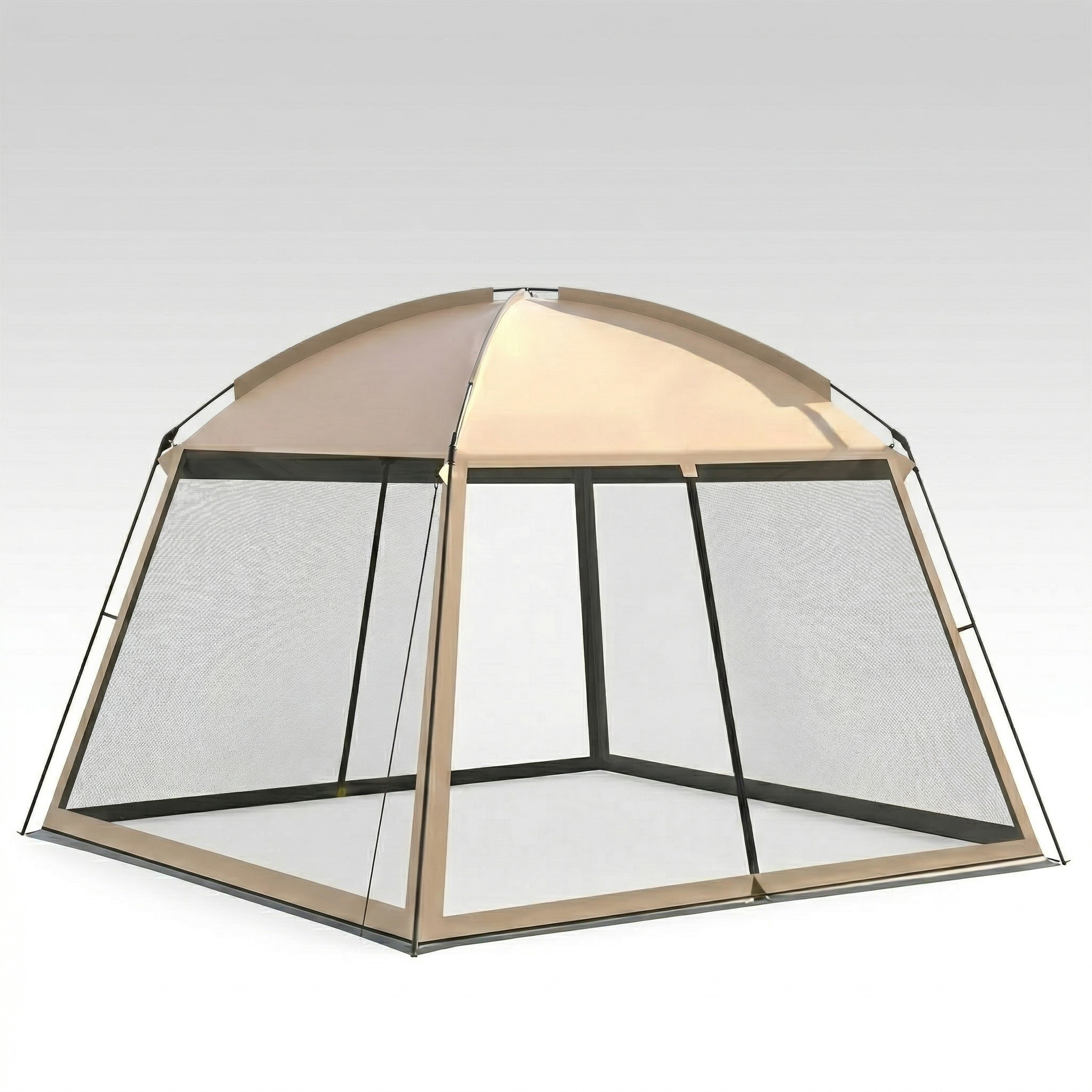 Screen House Camping Shelter - 6-10 Person UV&Bug Proof Waterproof All Terrain | Traverseon