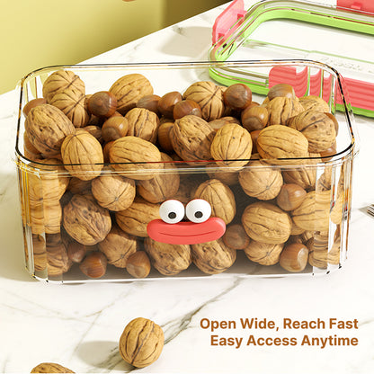 Dopamine FreshBox - Fun & Fresh Food Storage Box