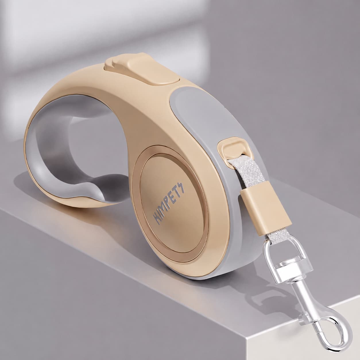 High Strength Pulling Dog Retractable Leash