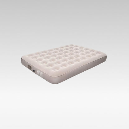 Body-Conforming Premium Plush Surface Air Mattress