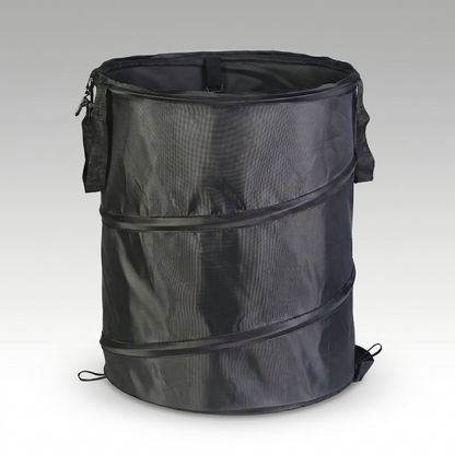 Collapsible Garden Waste Bag – Reusable Yard Leaf Cleanup Bin | Traverseon