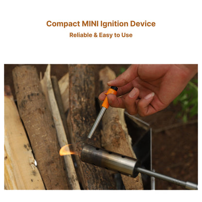 Long Nozzle Camping Torch Lighter