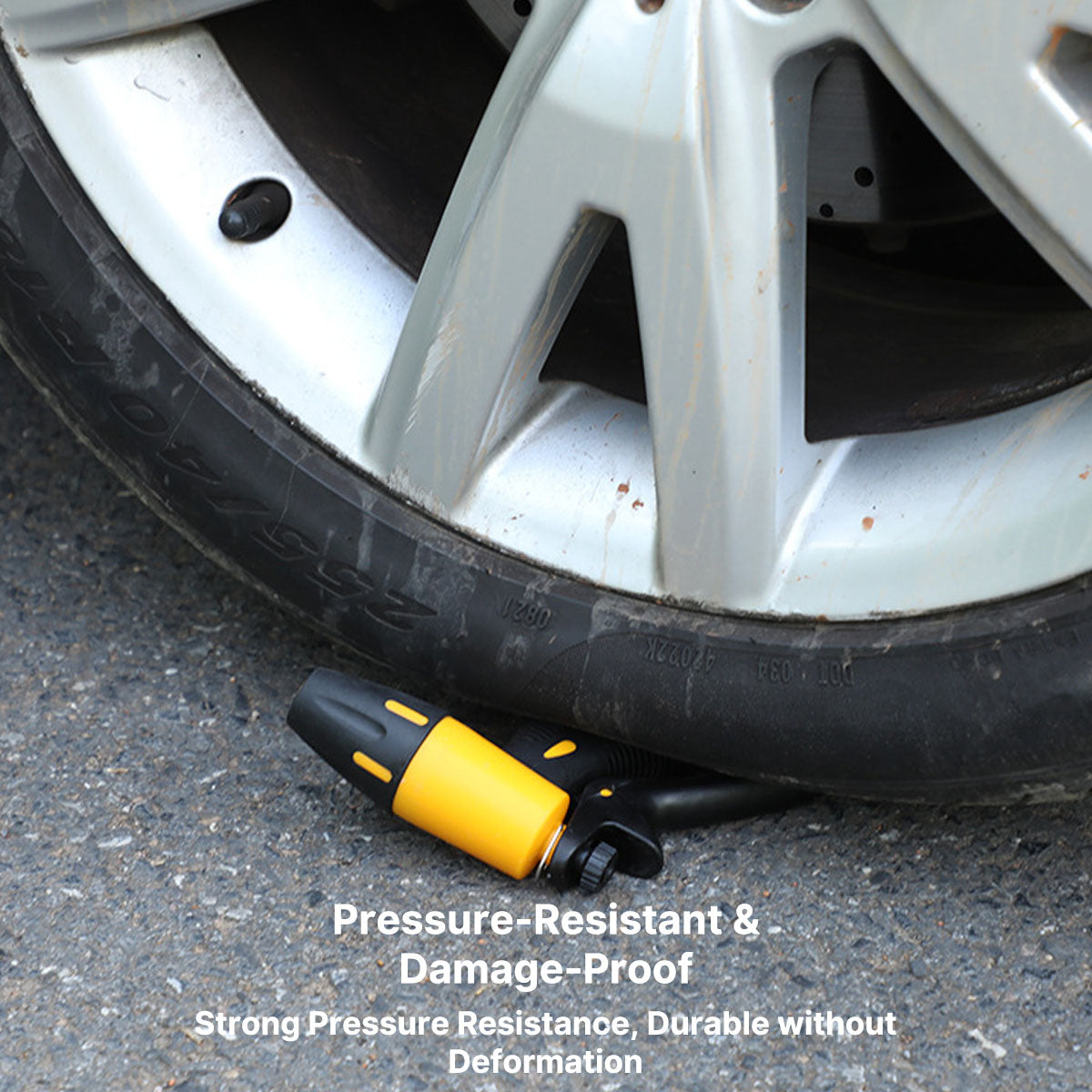 10-30 Meter Telescopic Water Pipe with High-pressure