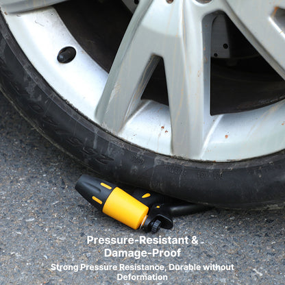 10-30 Meter Telescopic Water Pipe with High-pressure