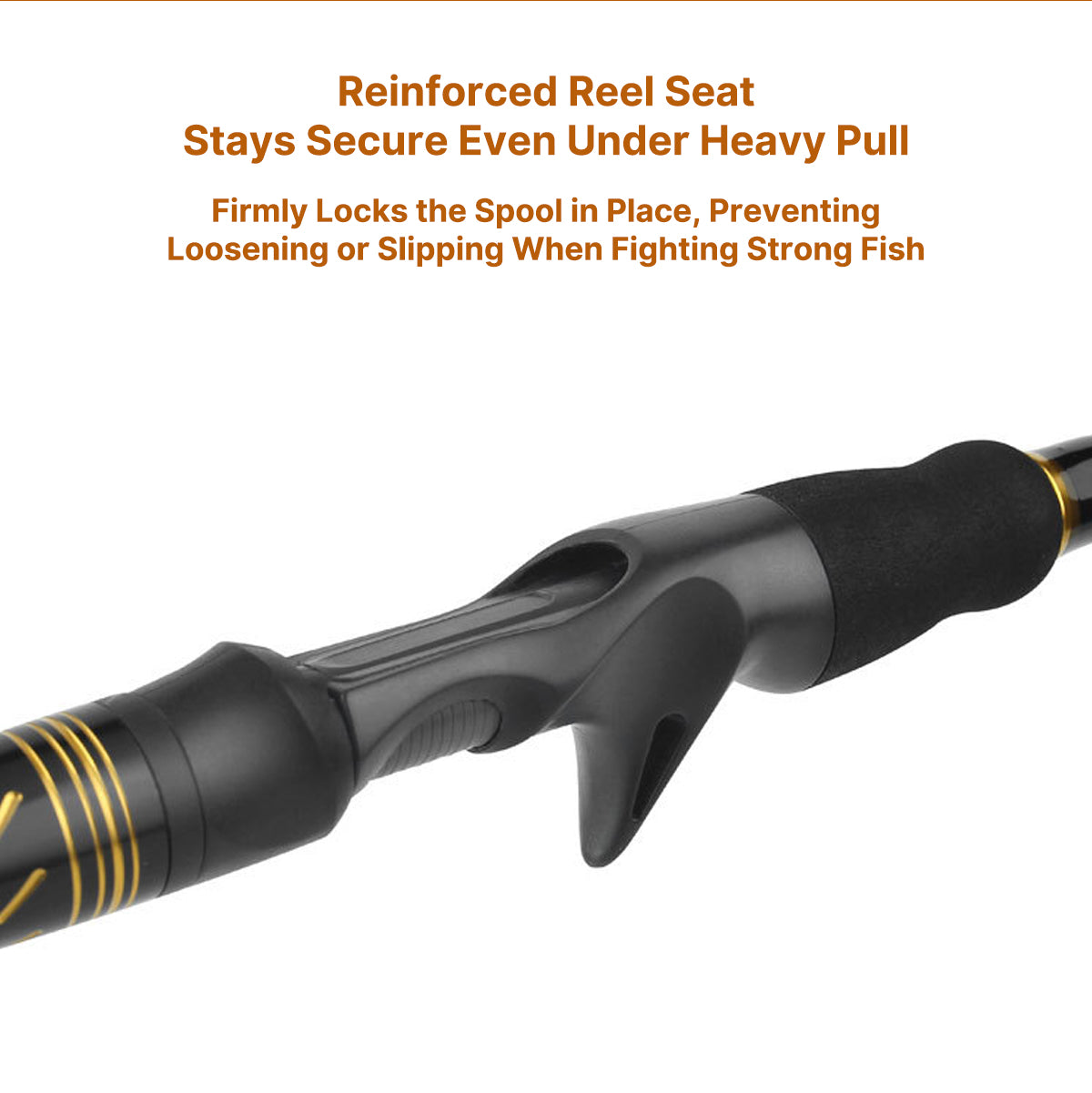 Carbon Fiber Telescopic Fishing Rod – Portable Lure Travel Pole