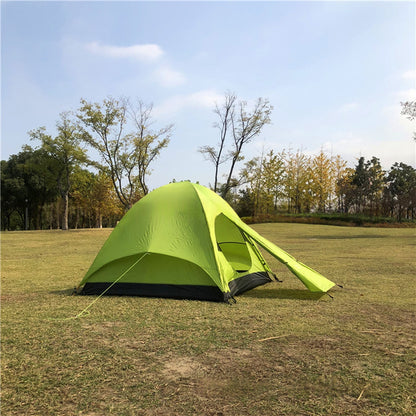 Ultralight 3 Person Camping Tent – Waterproof Outdoor Aluminum Frame