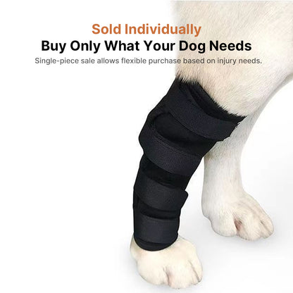 Dog Post-Surgery Leg Brace | Joint Support | Traverseon