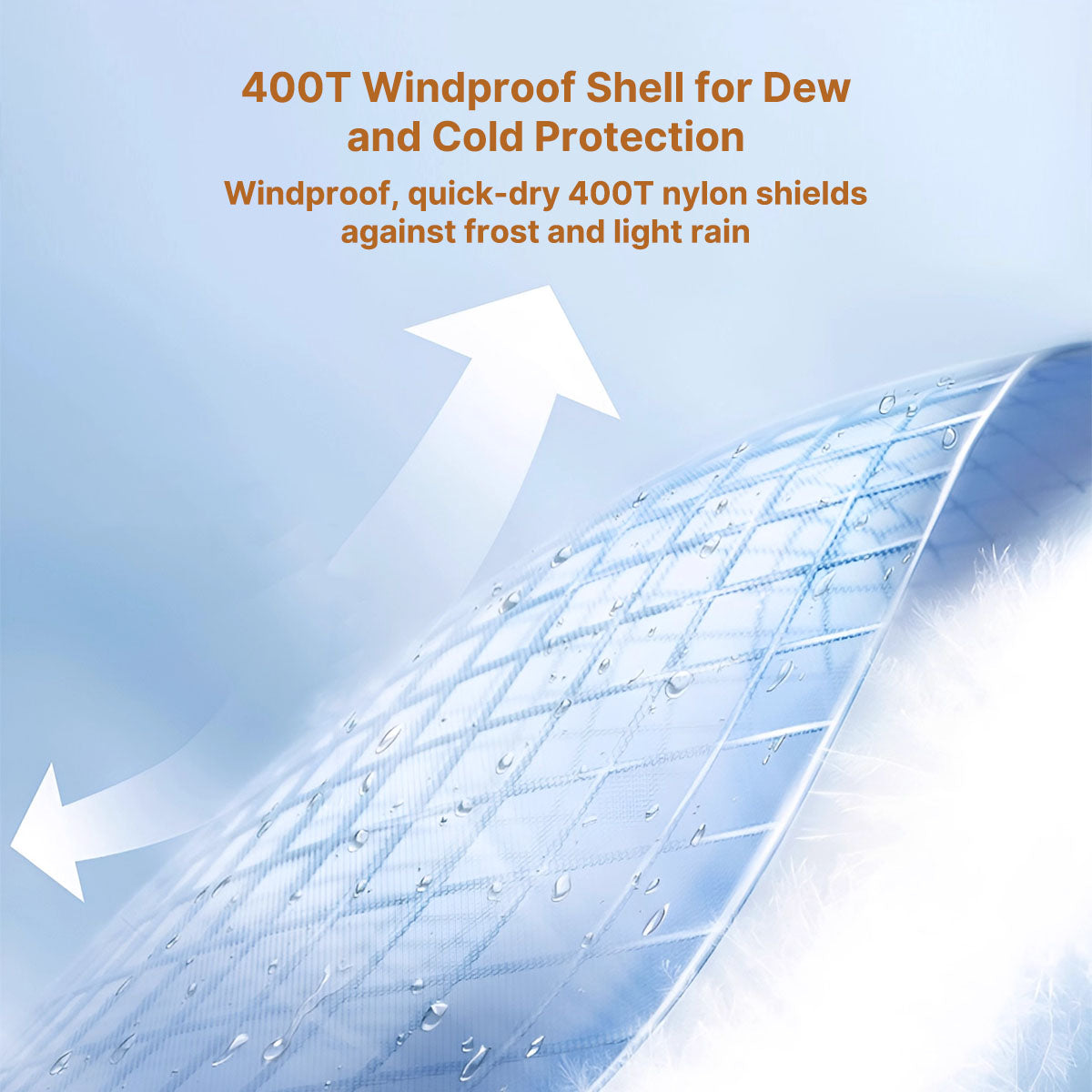 Down Mummy Sleeping Bag, -13°C Extreme Cold Weather Winter Bag | Traverseon