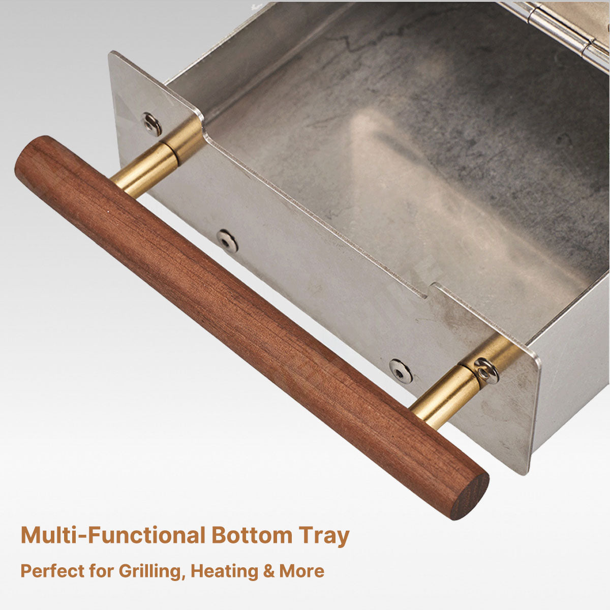 Portable Camping Wood Burning Stove