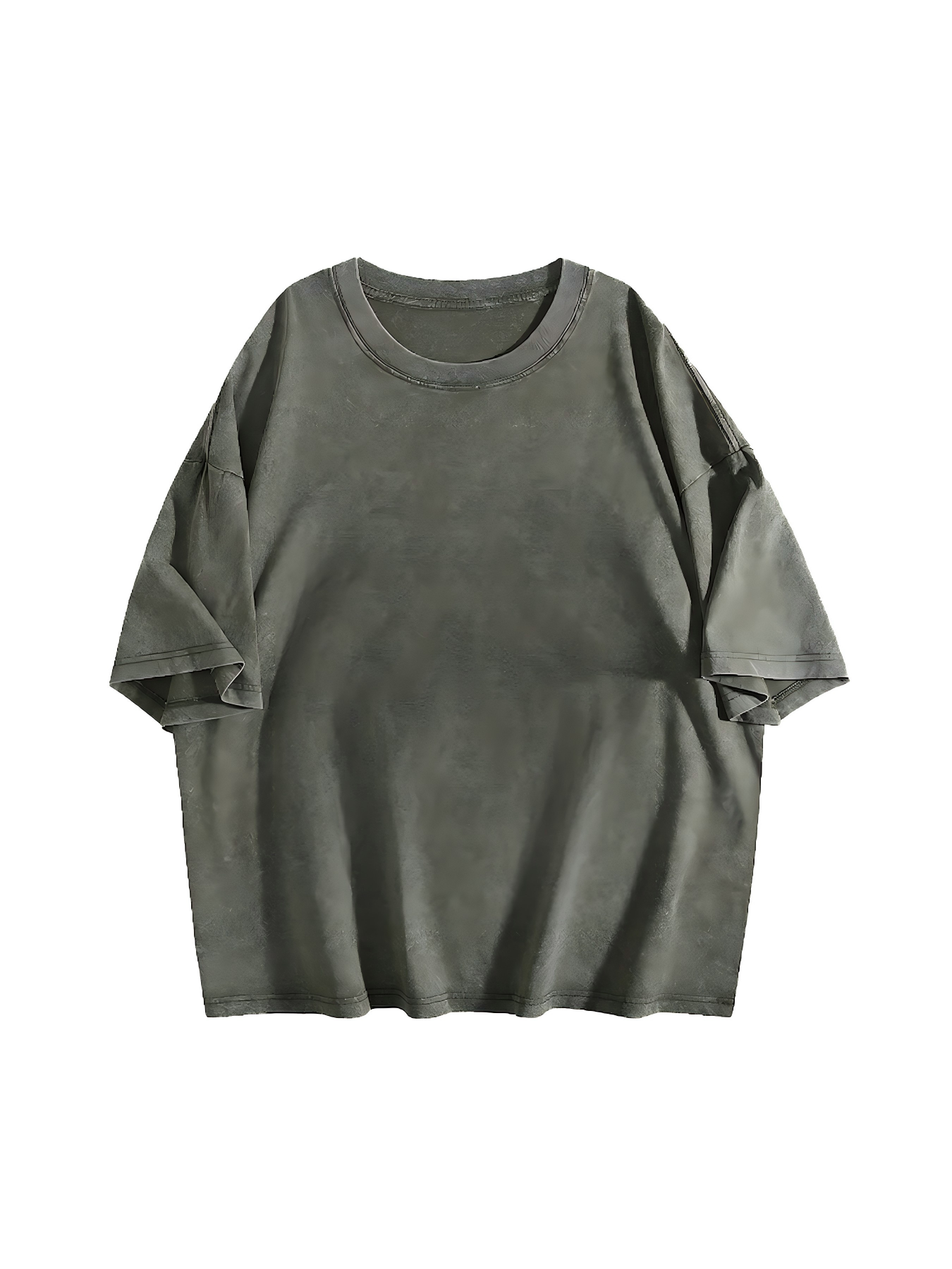 The Custom Vintage Wash Tee | 100% Breathable Cotton