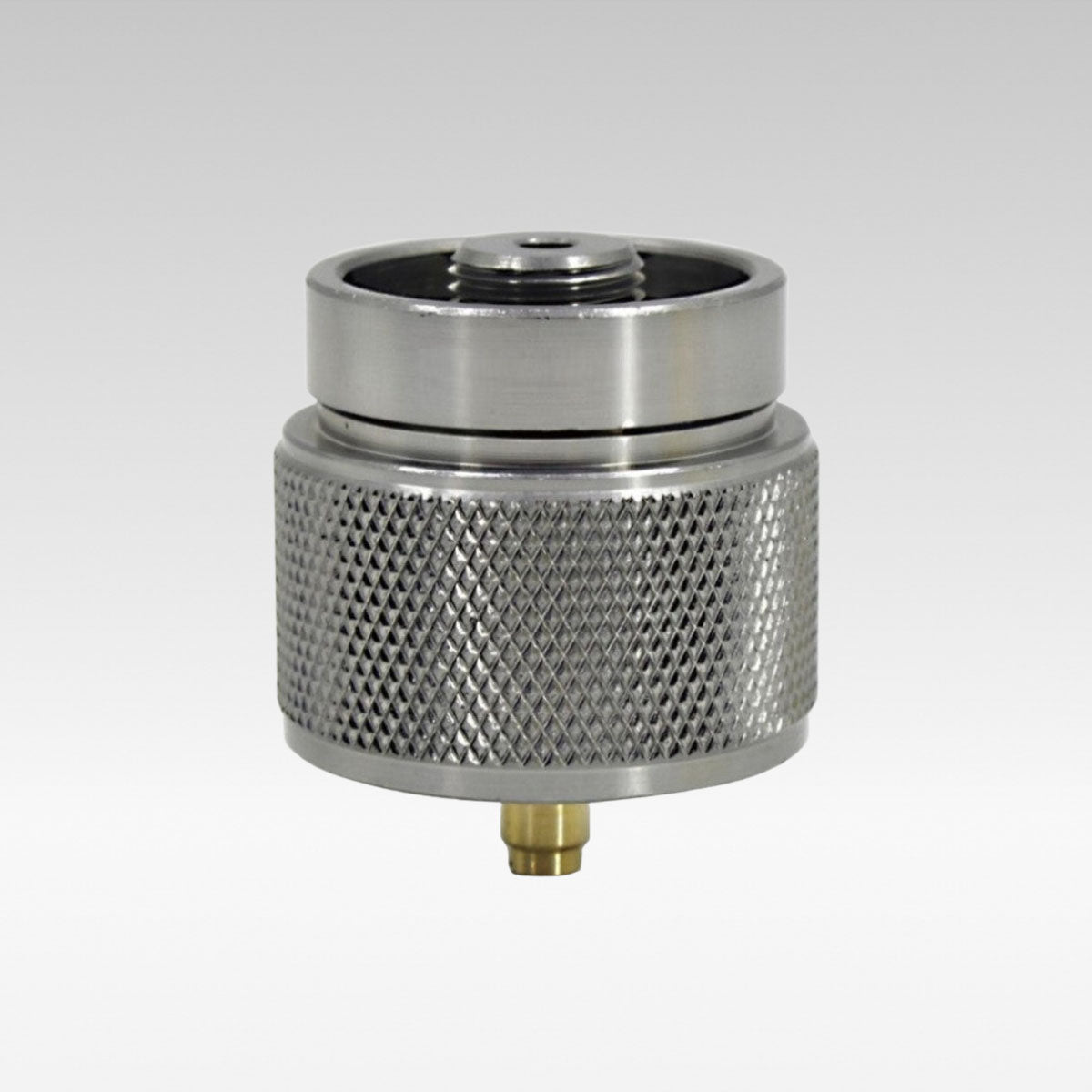 Compact Reliable Gas Propane Adapte