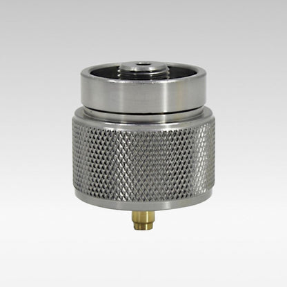 Compact Reliable Gas Propane Adapte