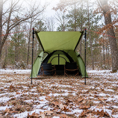 3-Person Camping Tent – Waterproof Lightweight Easy-Setup Canopy | Traverseon