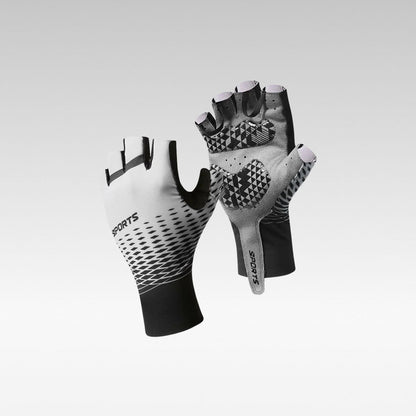 Grip Strong Half-Finger Gloves