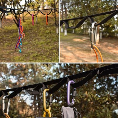 Traverseon Camping Hanging Rope