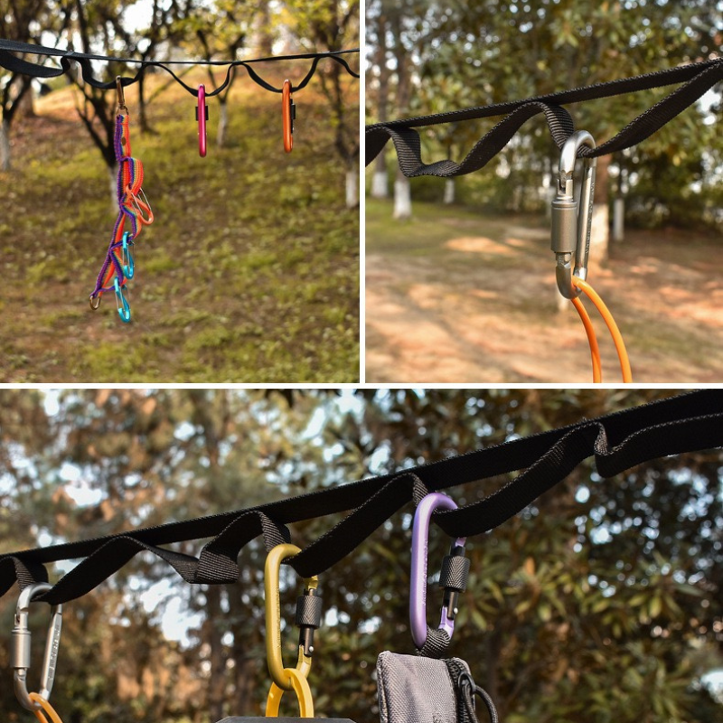 Traverseon Camping Hanging Rope
