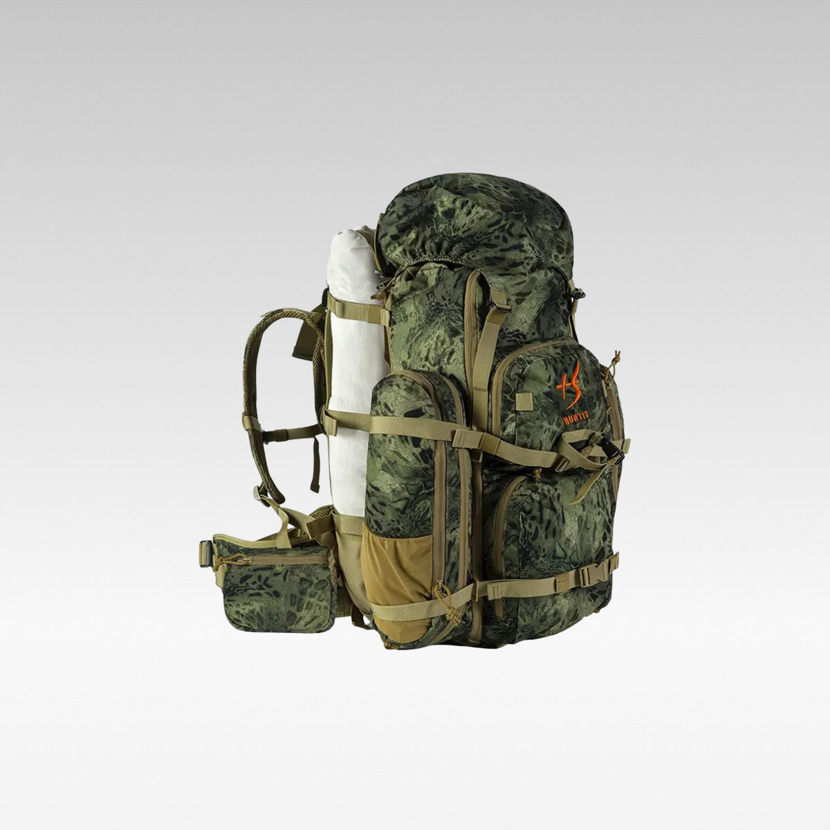 Traverseon Camo Tactical Hunting Backpack