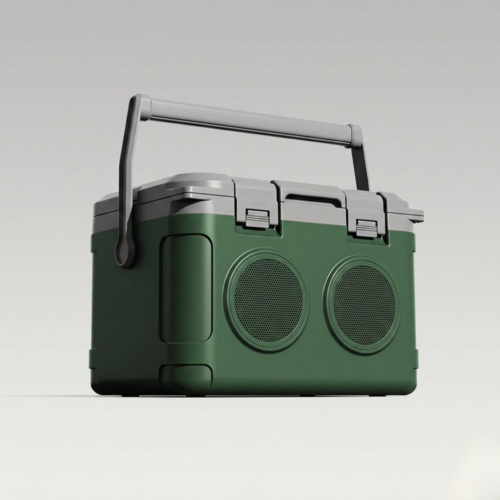 Bluetooth Cooler Box - Portable Ice Chest
