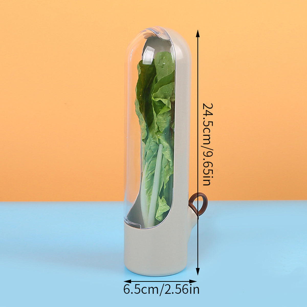 FreshKeep Herb & Veggie Storage Container