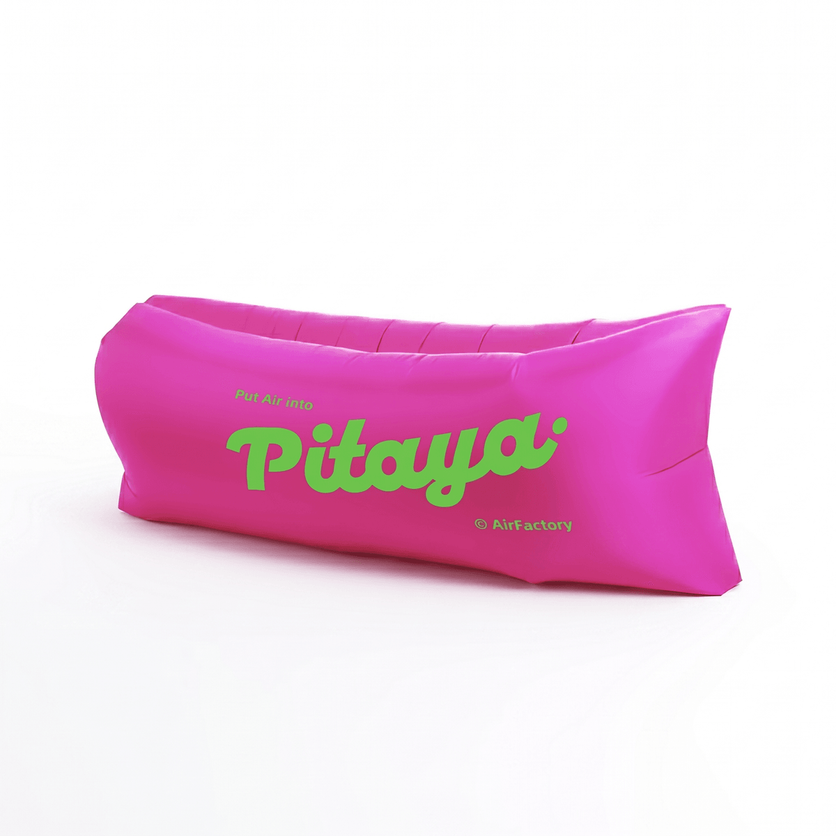 Inflatable Air Sofa – Pump-Free Portable Camping Lounger | Traverseon