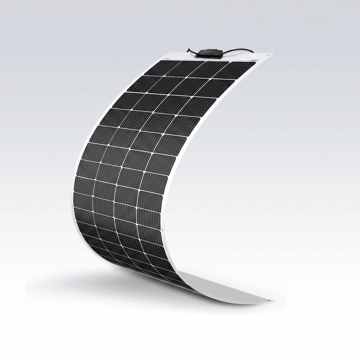 Semi-Flexible Solar Panel – 100W-200W IP67 RV Marine Charger | Traverseon