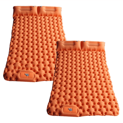 Traverseon AirLift™ Ultralight Quick Inflate Camping Mattress
