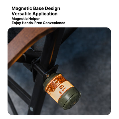 Traverseon Spin-Glow Modular Camp Light