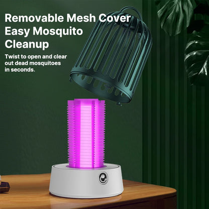 Traverseon 365nm Biomimetic Mosquito Killer Zapper