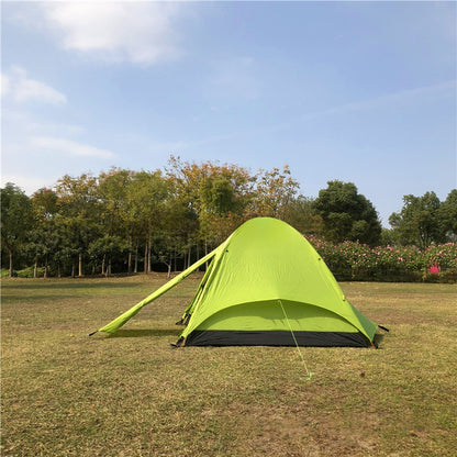 Ultralight 3 Person Camping Tent – Waterproof Outdoor Aluminum Frame